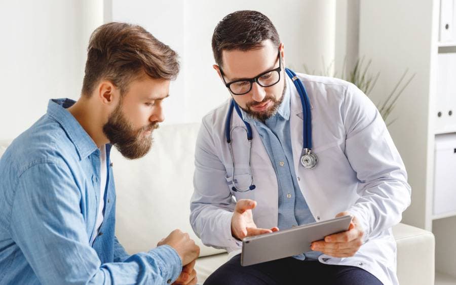 Well-Man Health MOT
