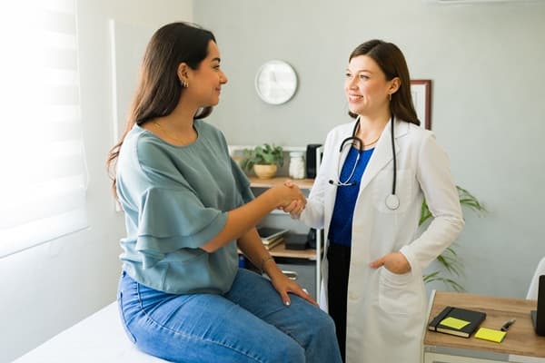 Well-Woman Health MOT
